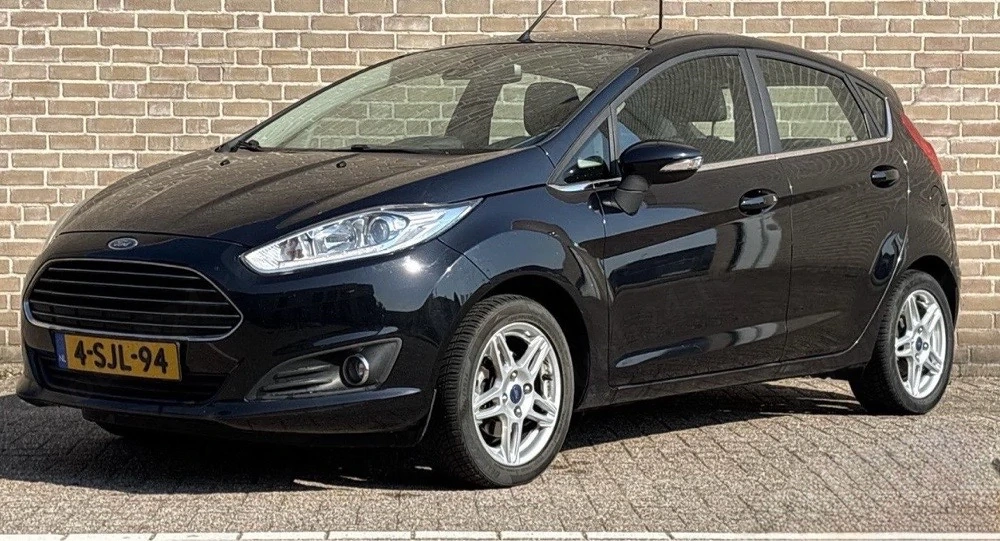 Ford Fiesta 2014