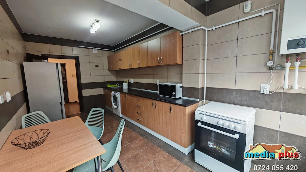 Apartament 1 cameră în Complex Rezidențial