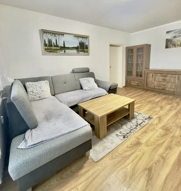 Apartament cu 2 camere de inchiriat zona Judetean Astra