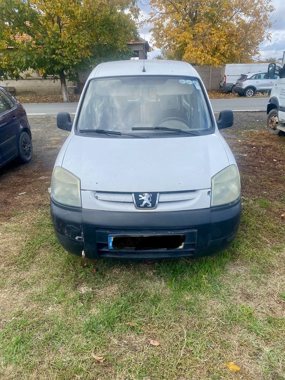 Peugeot Partner 1.9 D