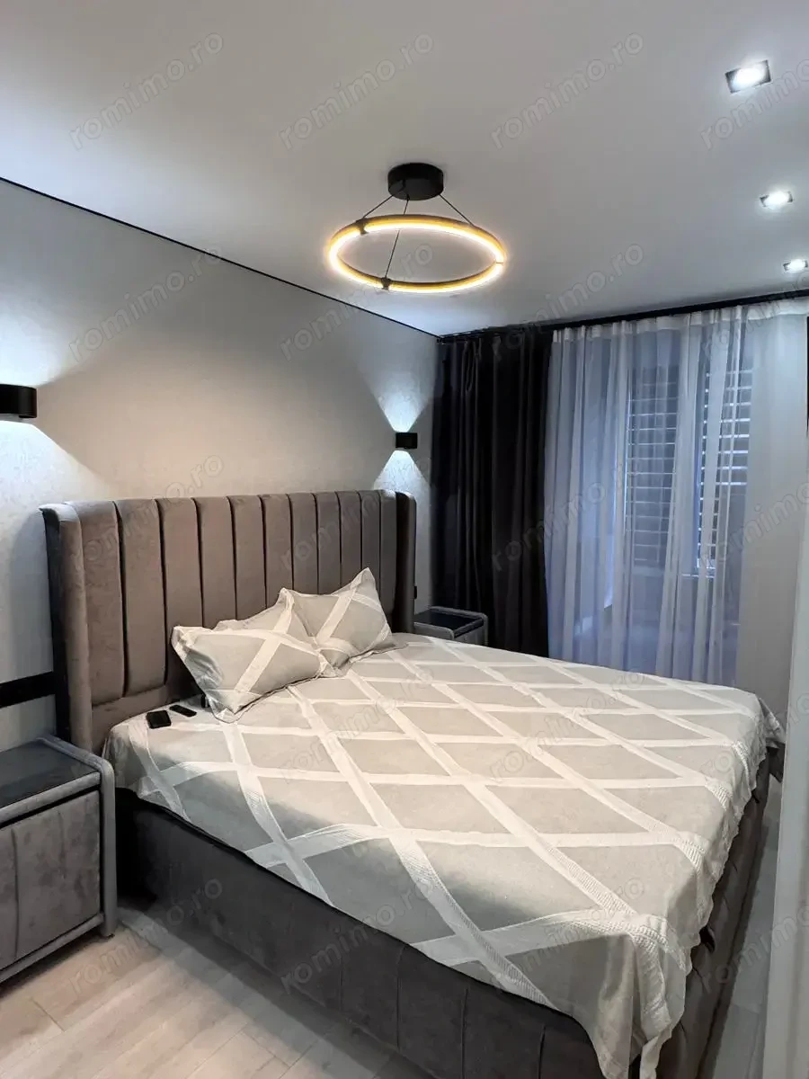 Apartament cu 2 camere de inchirat in zona Garii
