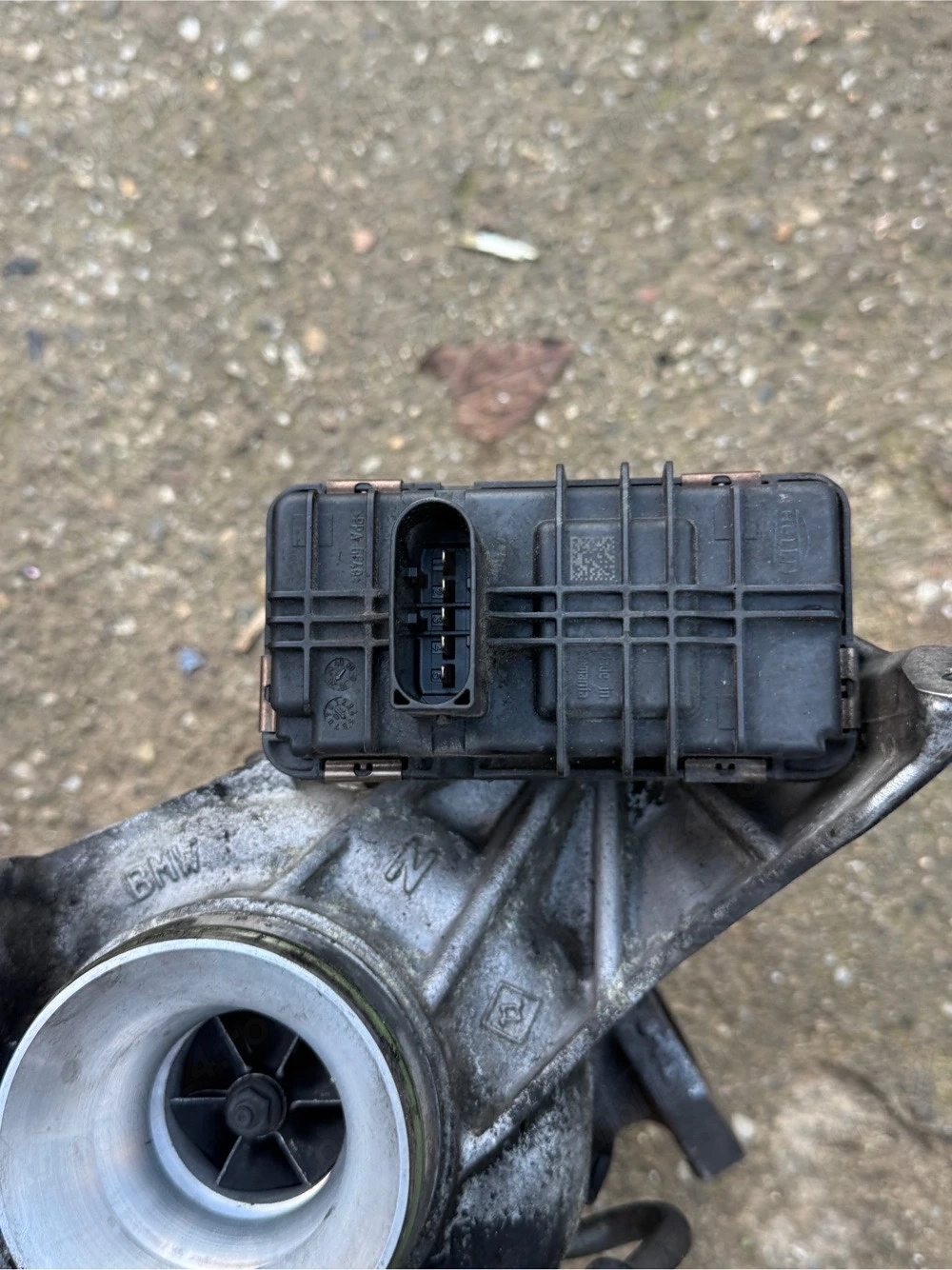 vand turbina f10 