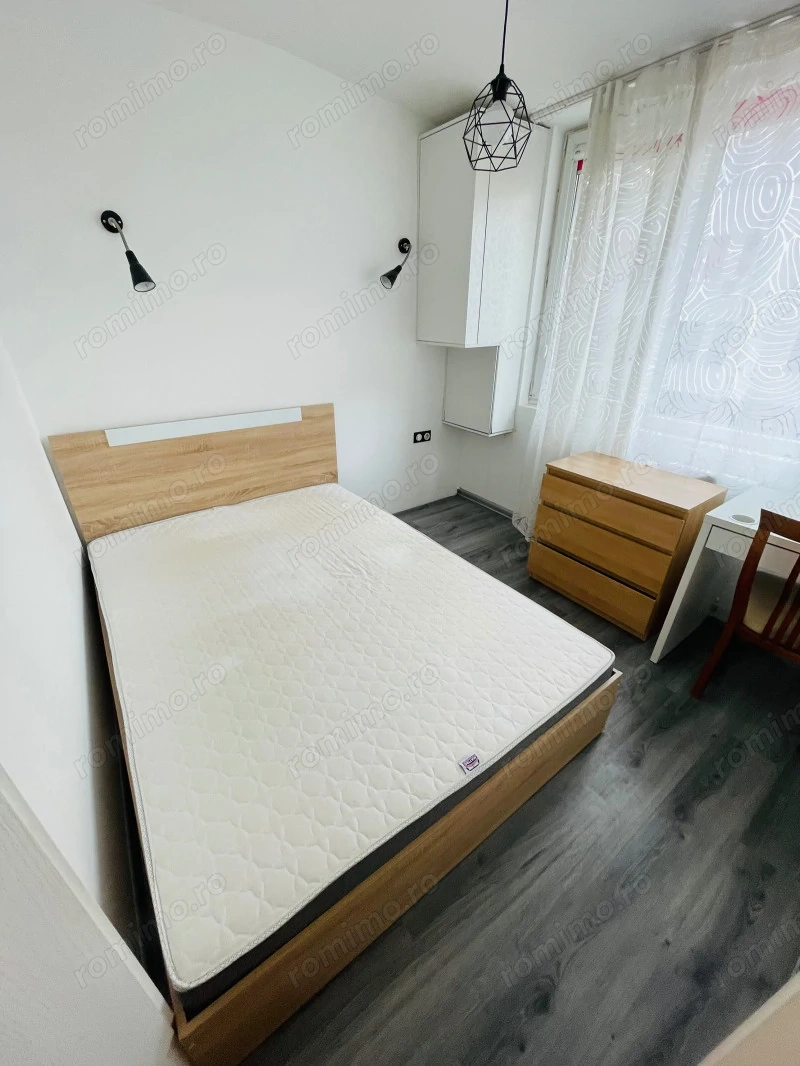 Apartament cu 2 camere situat in zona Scriitorilor