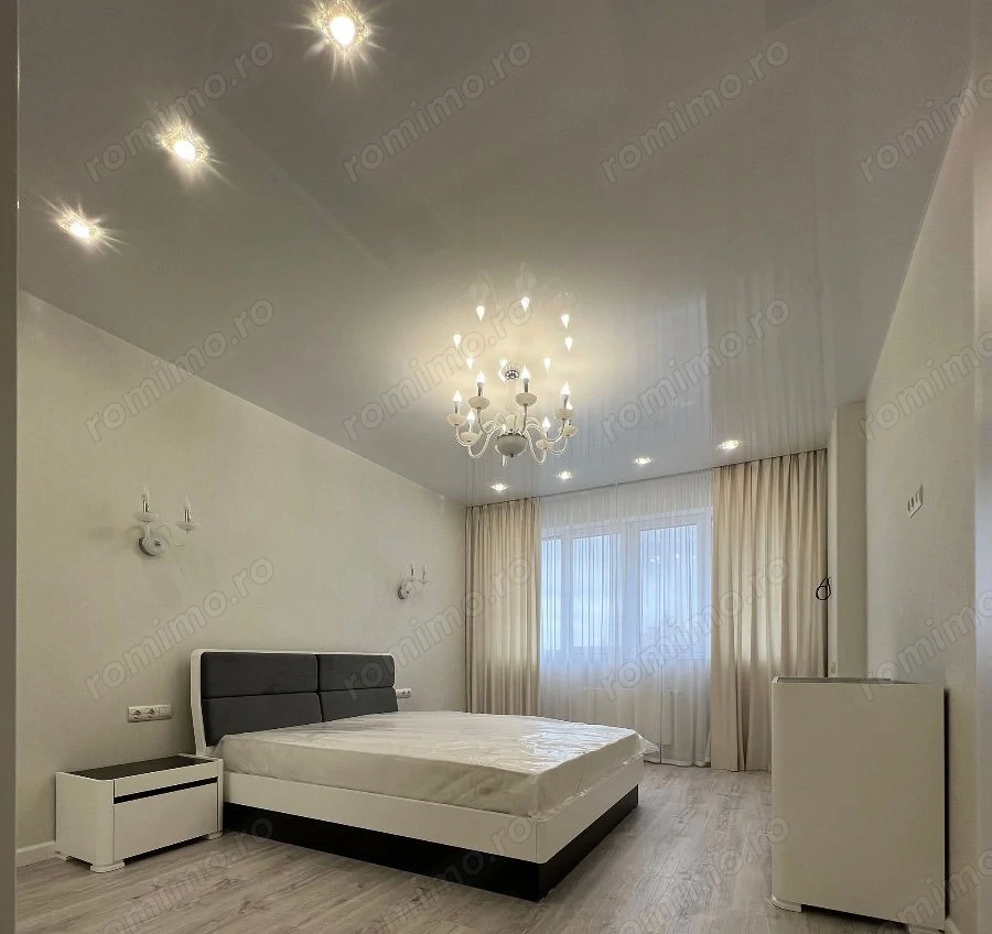 Apartament cu 2 camere de inchiriat in zona Tractorul