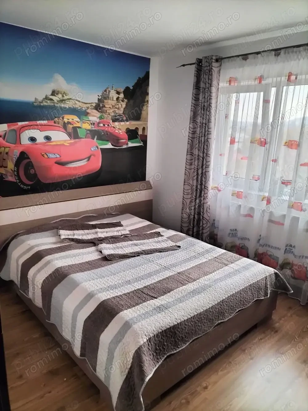 Apartament cu 2 camere de inchiriat in zona Centrul Civic