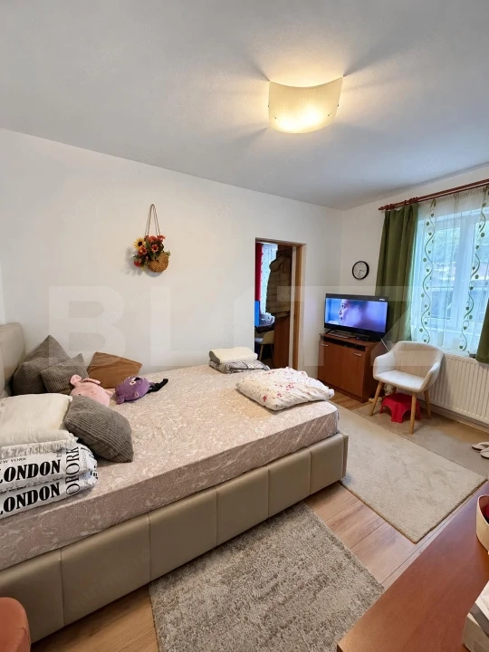 Apartament 2 camere, 32 mp, terasa si garaj, zona Oasului Iris