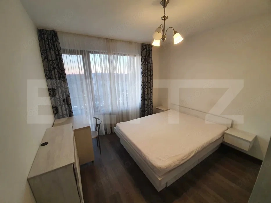 Apartament 2 camere decomandat, zona Borhanci