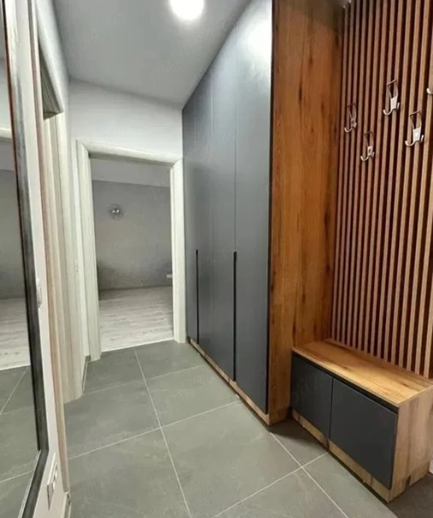  in PANTELIMON ofer in chirie apartament cu 2 camere