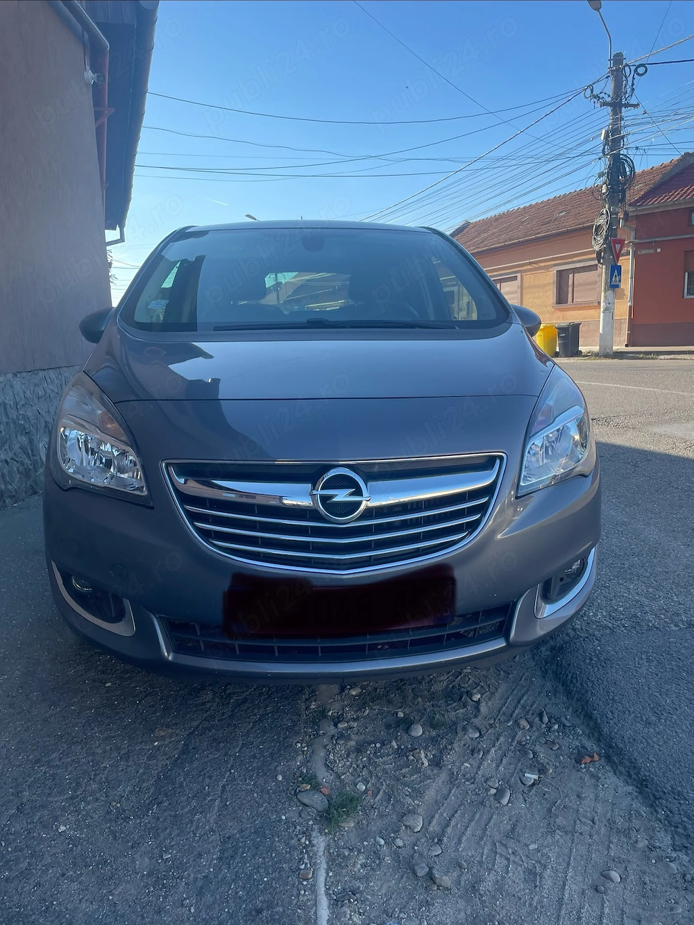 Vand Opel Meriva 2016 1.6