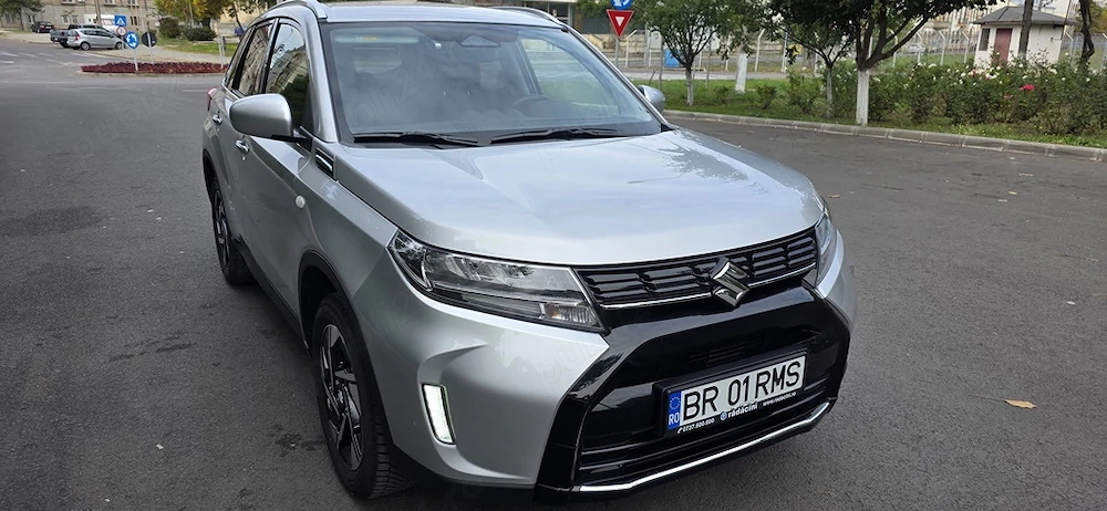 Suzuki Vitara 2025