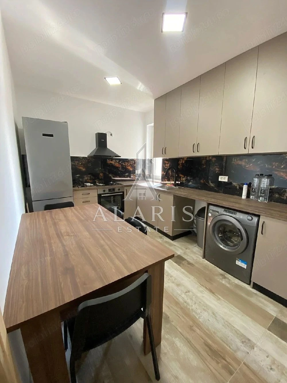 Apartament cu 2 camere, NOU, Chisoda