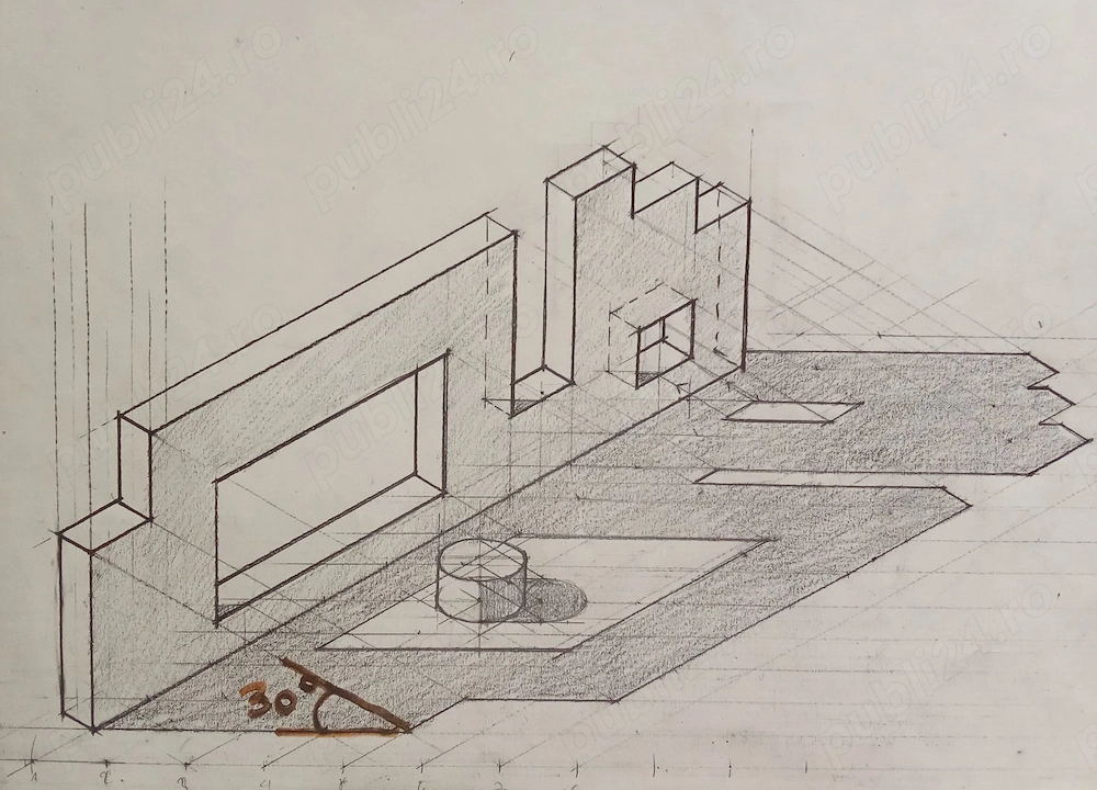 Pregatire pt Admitere Arhitectura in Romania si in afara tarii (5/5)