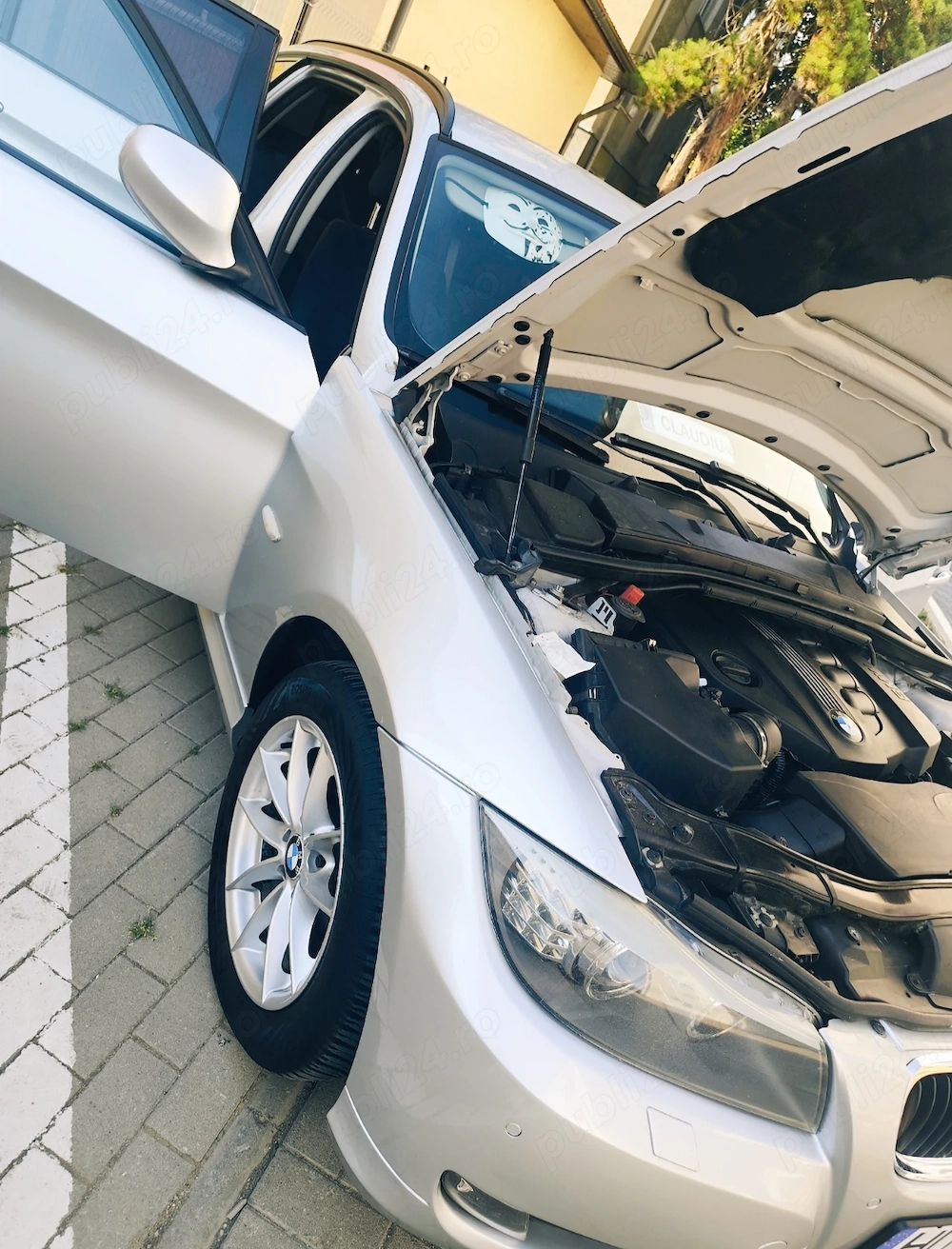 BMW e 91 320 d automat