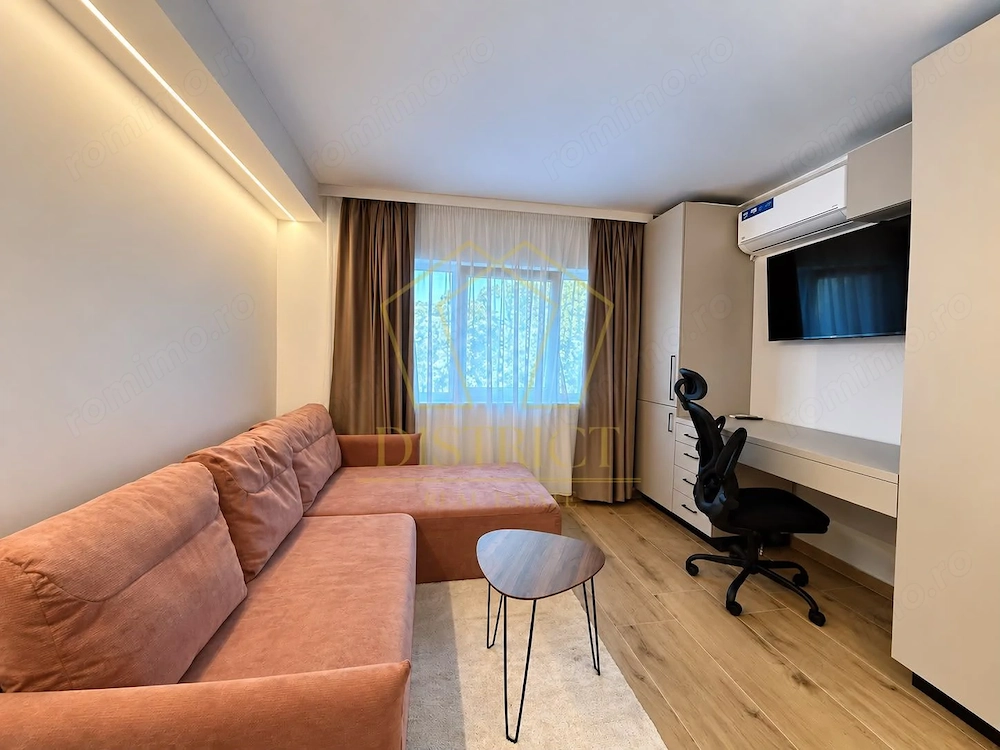 Apartament modern cu o camera | Iosefin