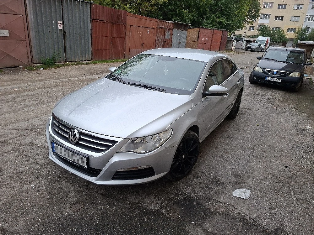 Volkswagen Passat CC 2.0tdi