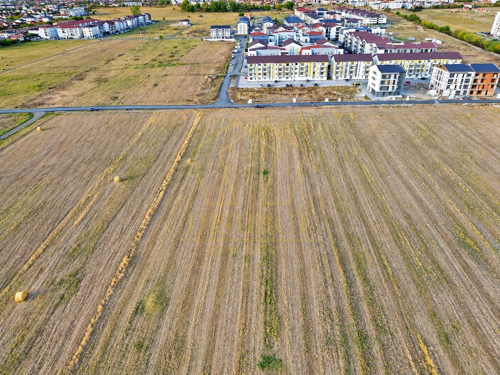 Parecele de teren - 512-530 mp  | Giroc