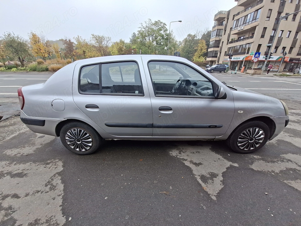 Vand Renault Symbol 2006, diesel 1.5 dci, 134000 km, zona Dristor, Bucuresti