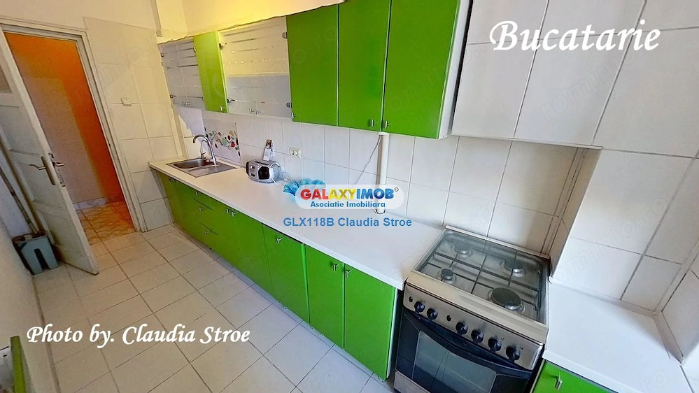 VANZARE APARTAMENT 2 CAMERE MAGHERU - ROMANA METROU