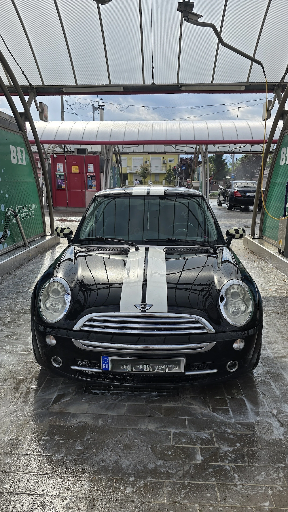 MINI Cooper 1.6 Benzina (116 CP) 2005