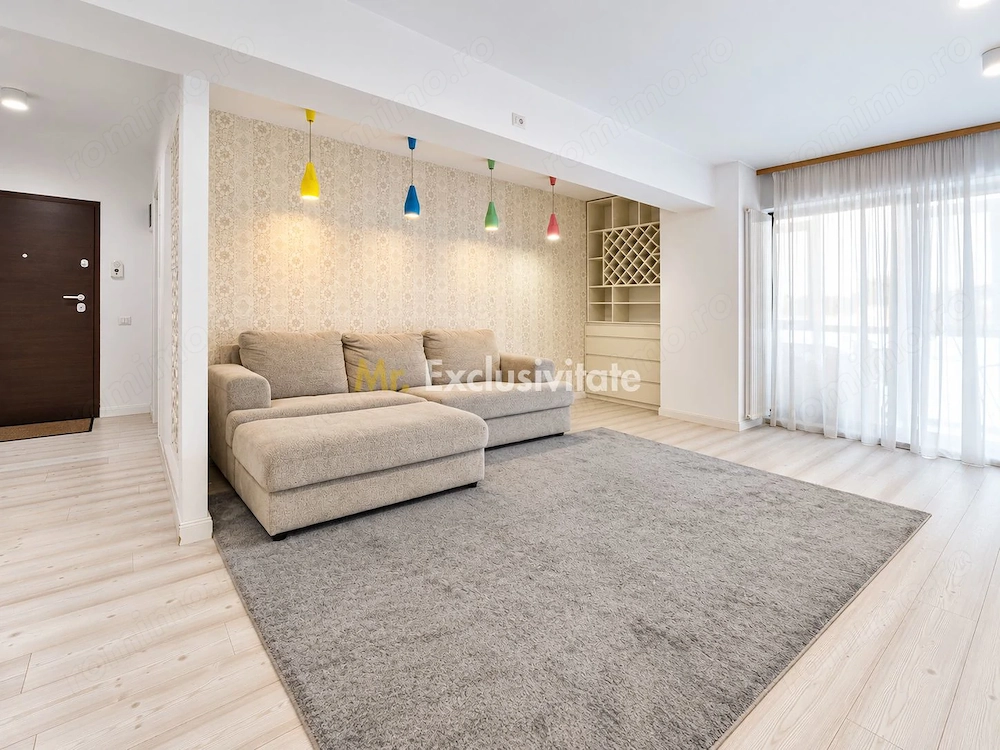 Apartament 3 camere | 98 mp | 2 băi | Etaj 3 | Fundeni, Sector 2