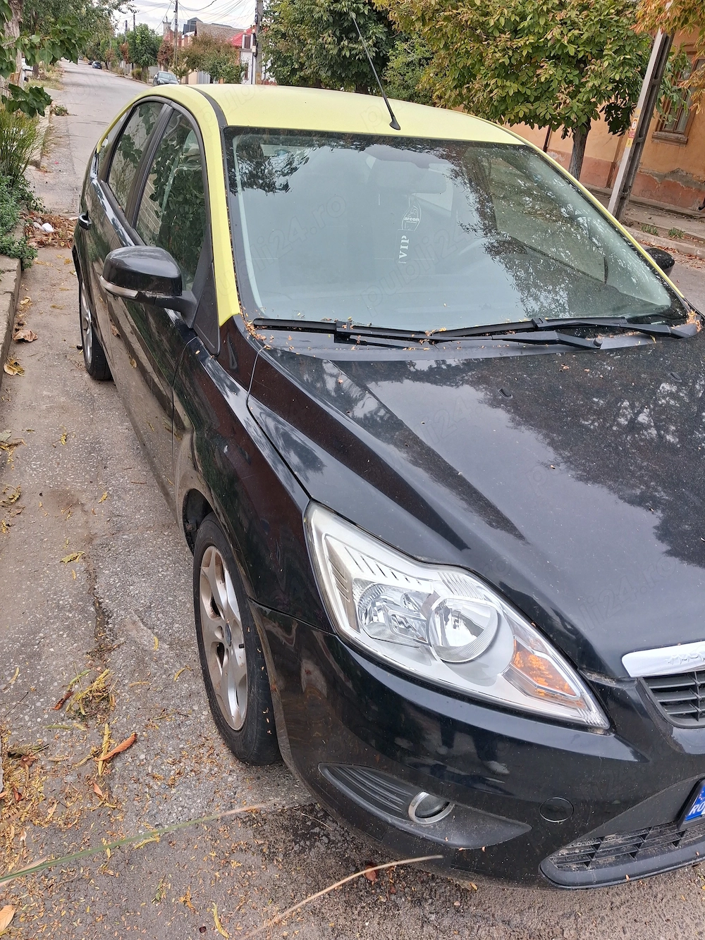 Ford Focus 2011