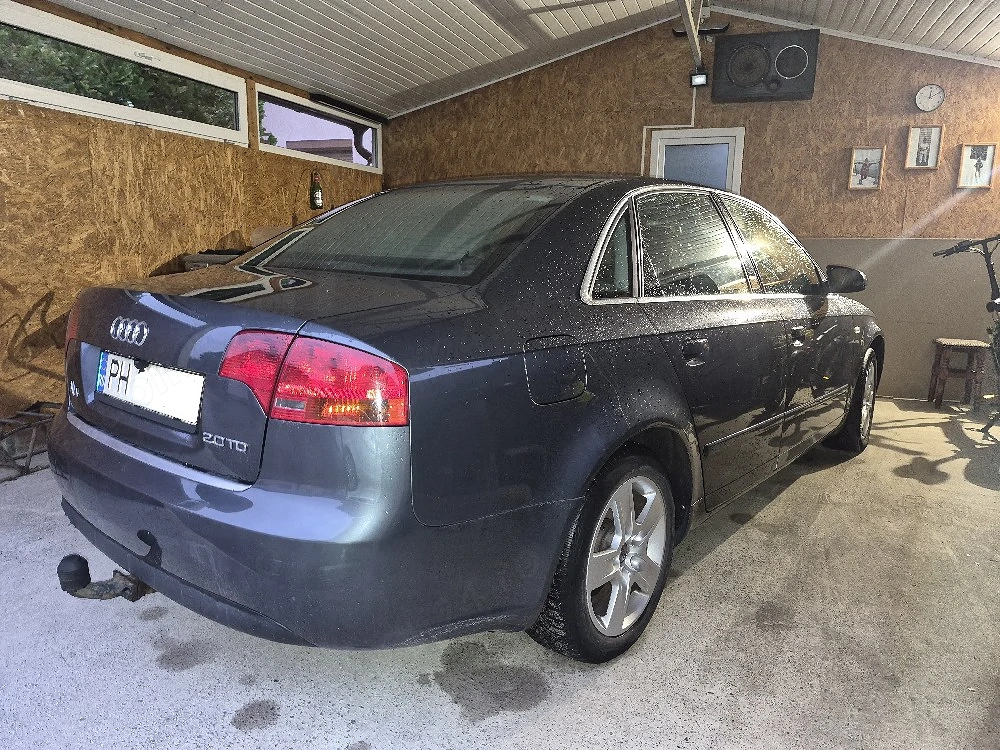 Audi A4B7 