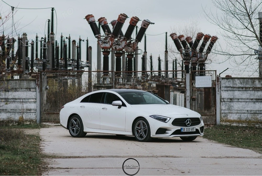 Mercedes-Benz CLS 450 4MATIC 