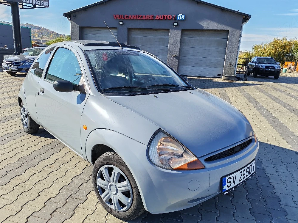 Ford KA 1.3i