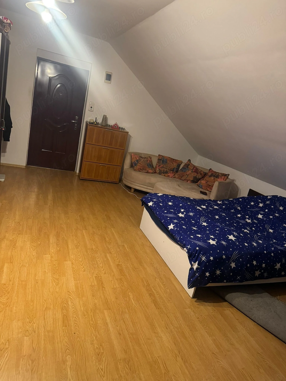 Apartament cu o cameră de închiriat 