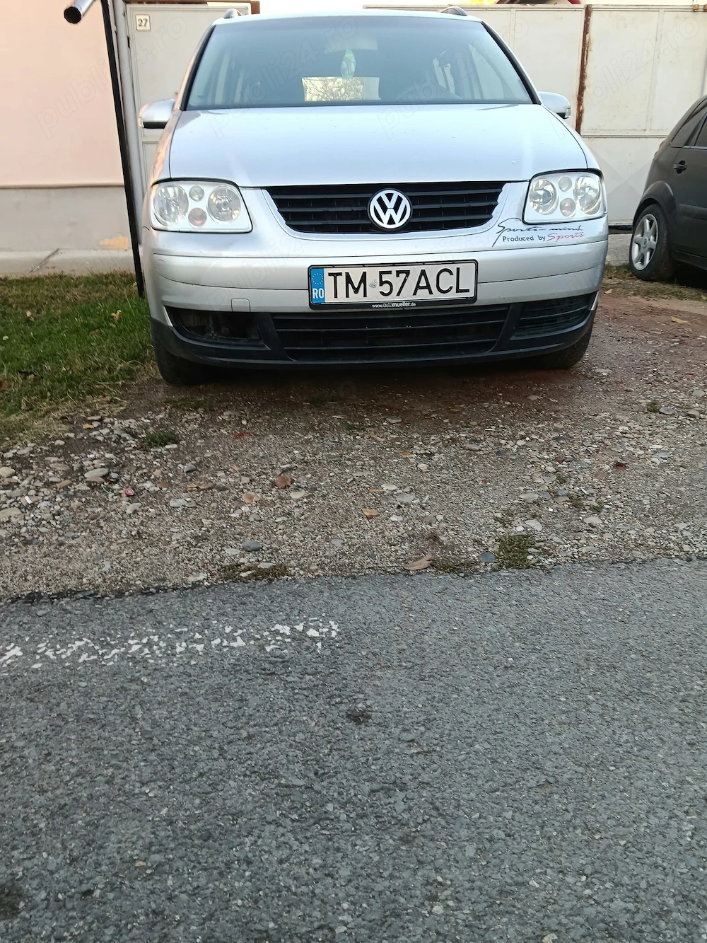 Volkswagen Touran 2.0 TDI