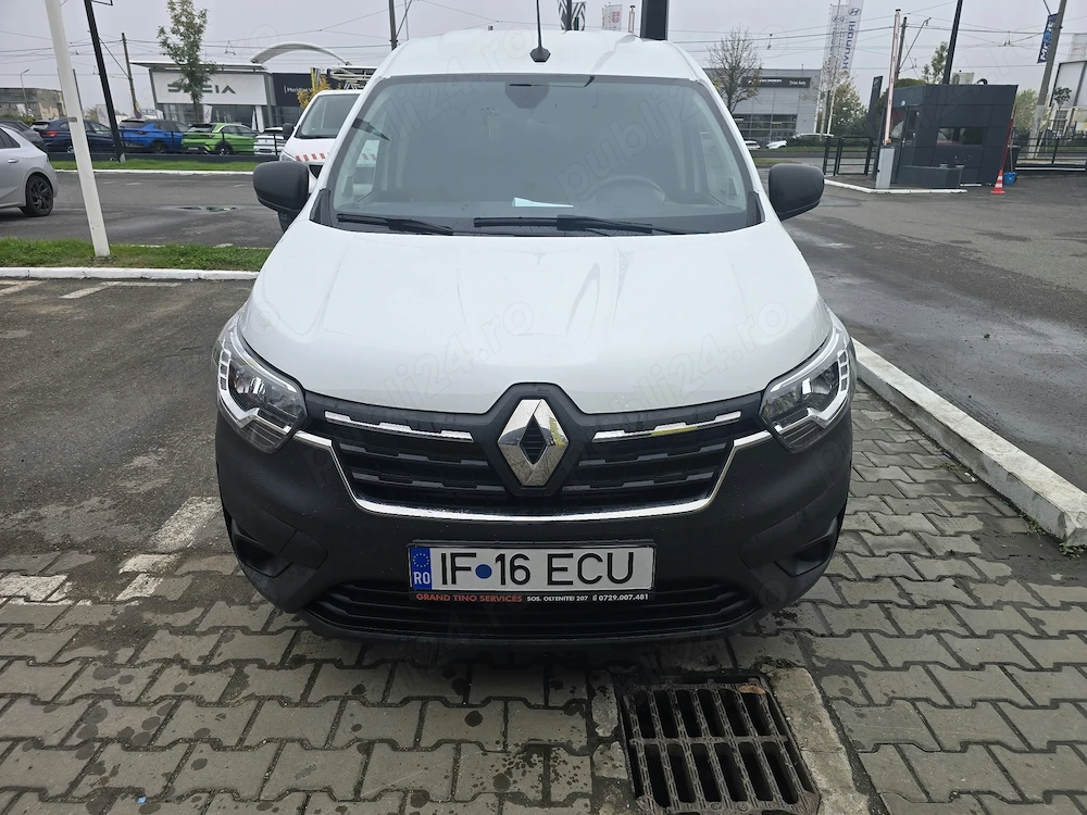 Renault Express 1.5 dci 90 cp manual 2024 45000 km