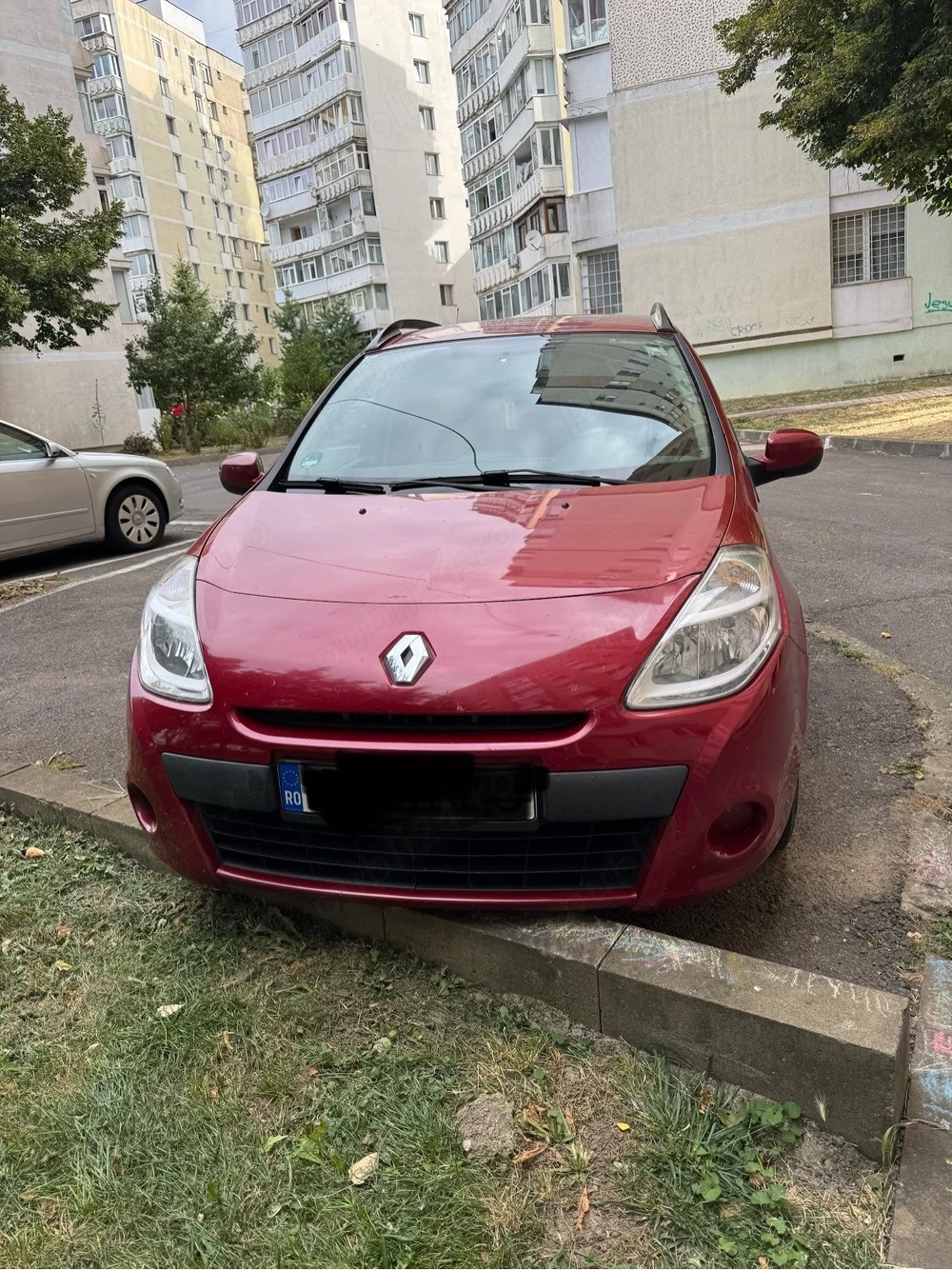 renault clio 3 