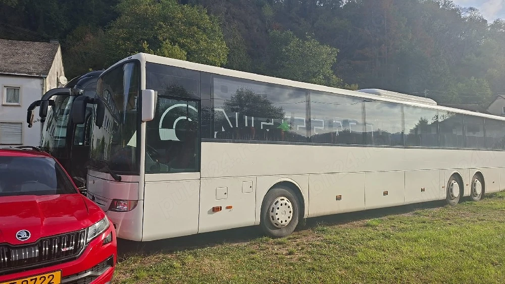 Angajez sofer microbus autobus