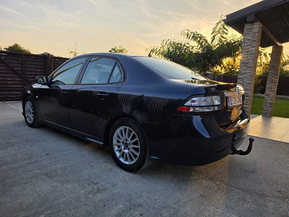vand saab 93 1.9 diesel 2010