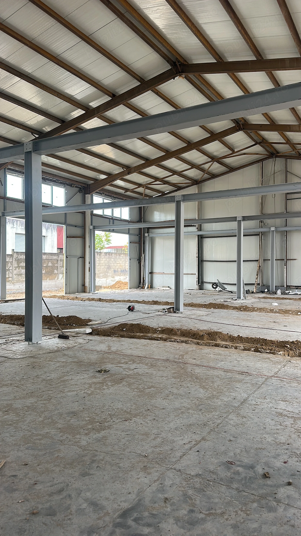 Angajez muncitori constructii franta 