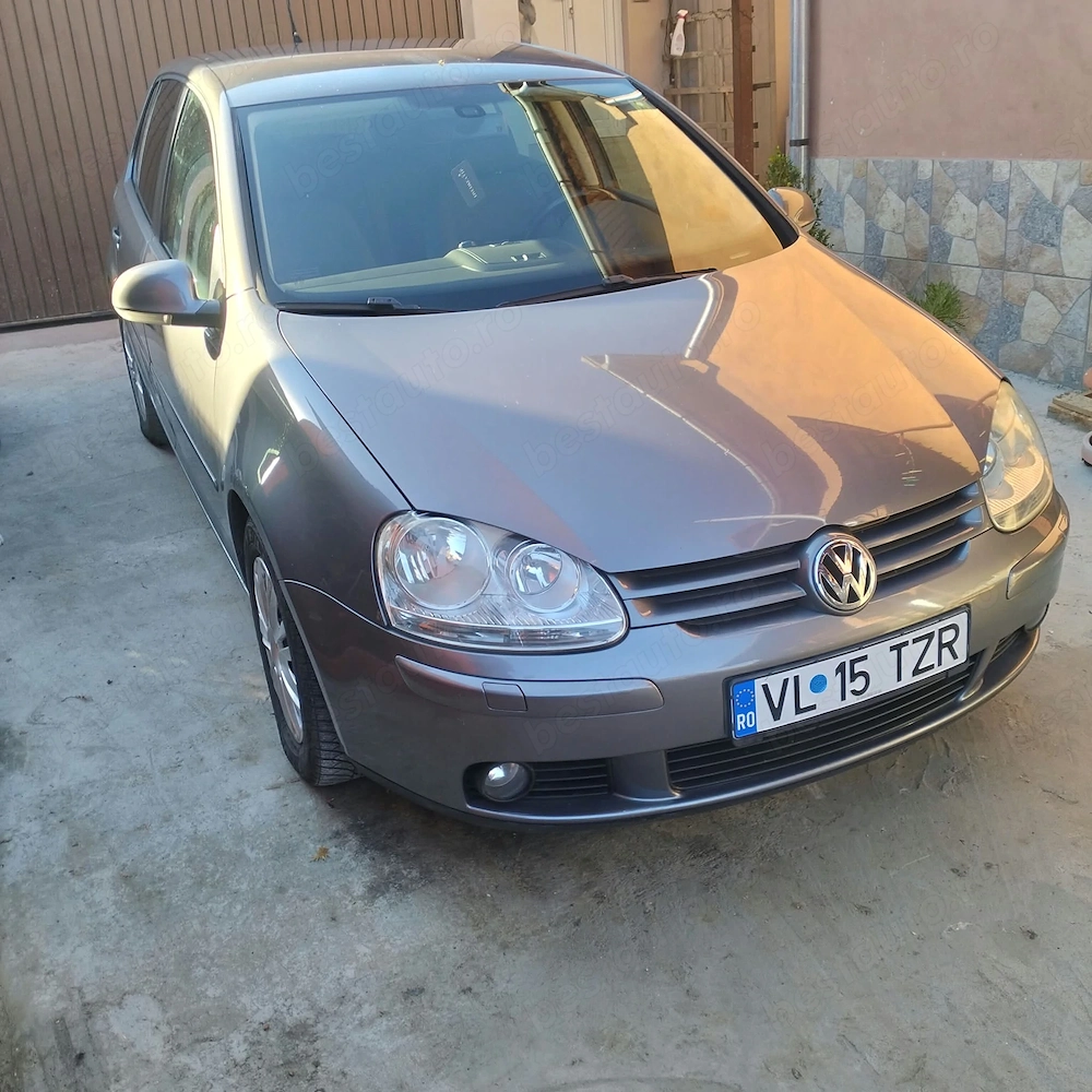 Vw Golf 5 -2008 model United 1,6 tsi