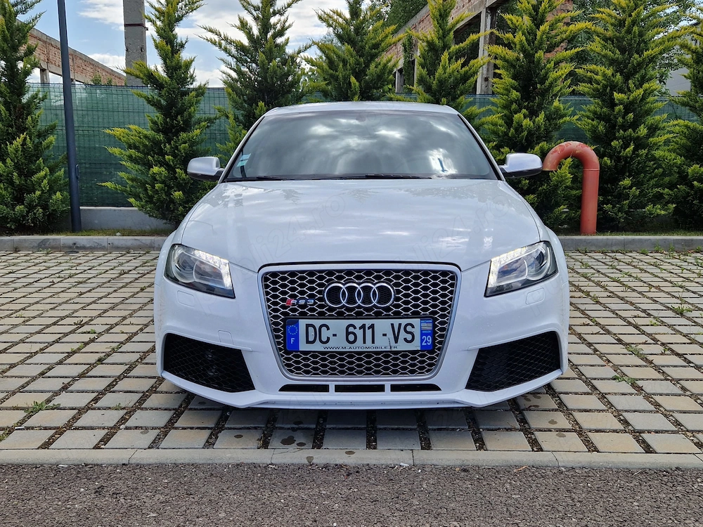 Audi RS 3 2.5 TFSI 340CP 