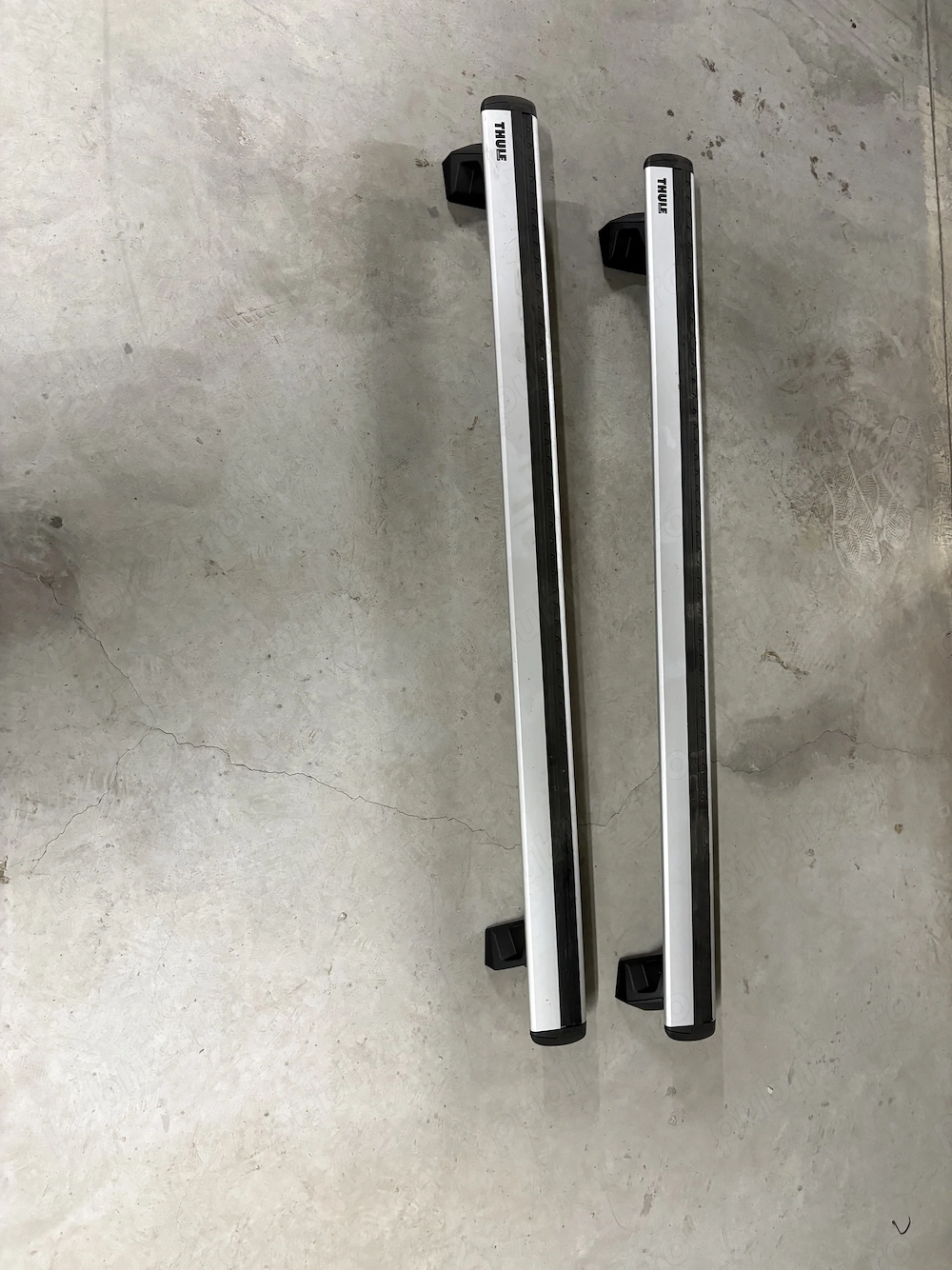 Bare thule wing bmw G20