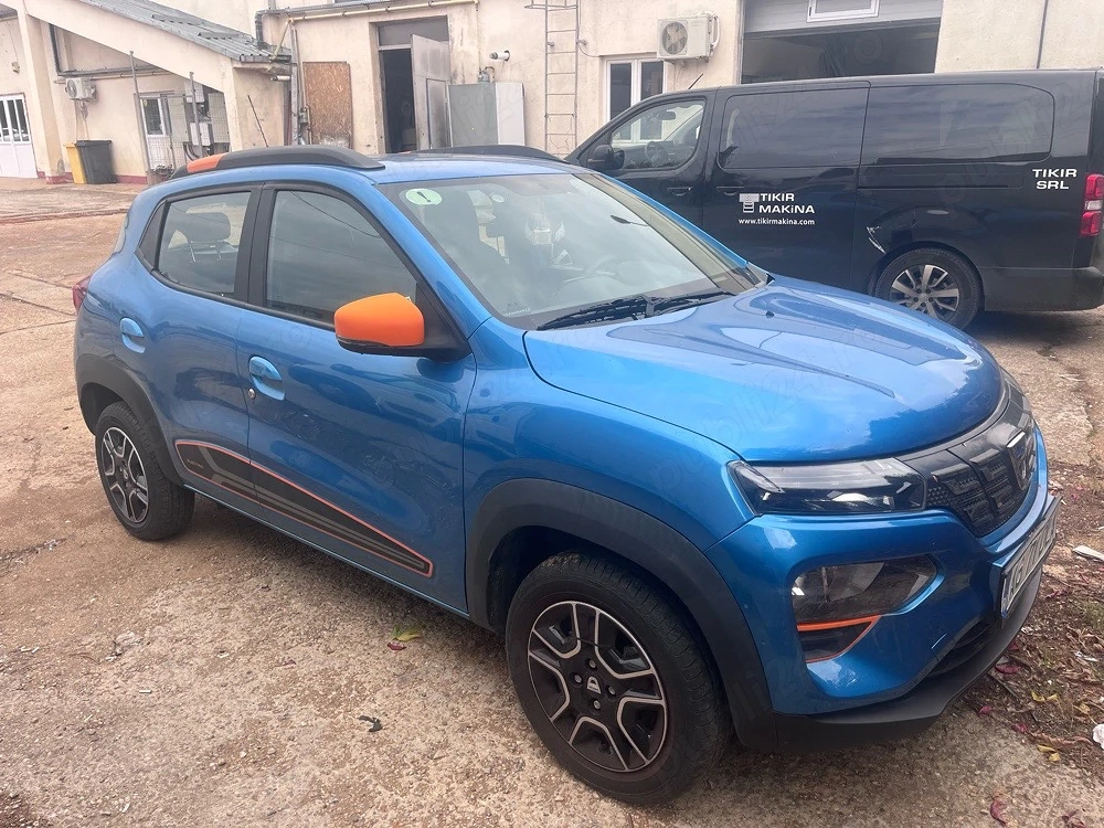 Dacia Spring 