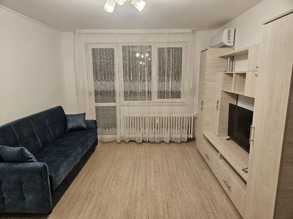 Proprietar, ofer spre închiriere apartament,  2 camere, 5 min. metrou Piața Sudului 