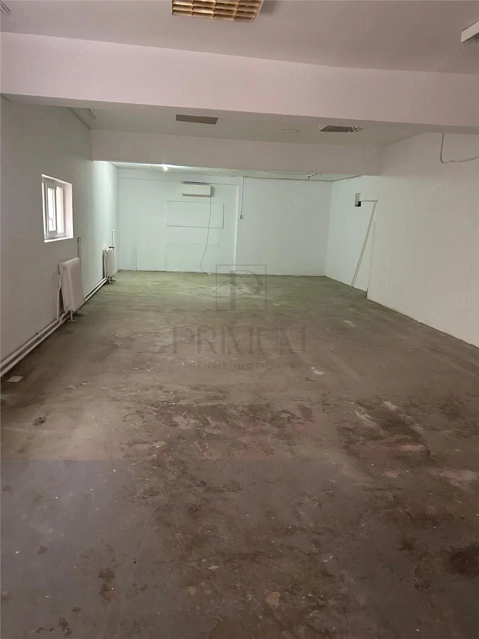 SAD cu vizibilitate, centrala proprie, loc de parcare, 120 mp