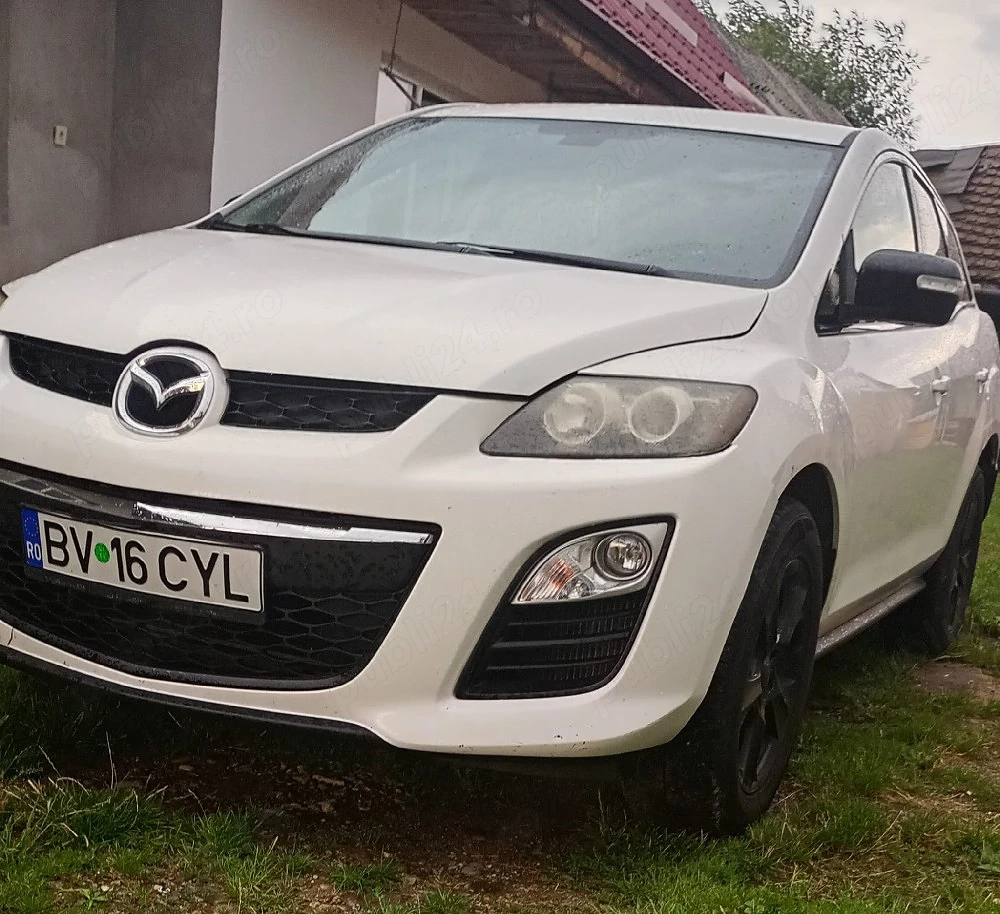 vând Mazda CX-7 sau schimb cu vitei 