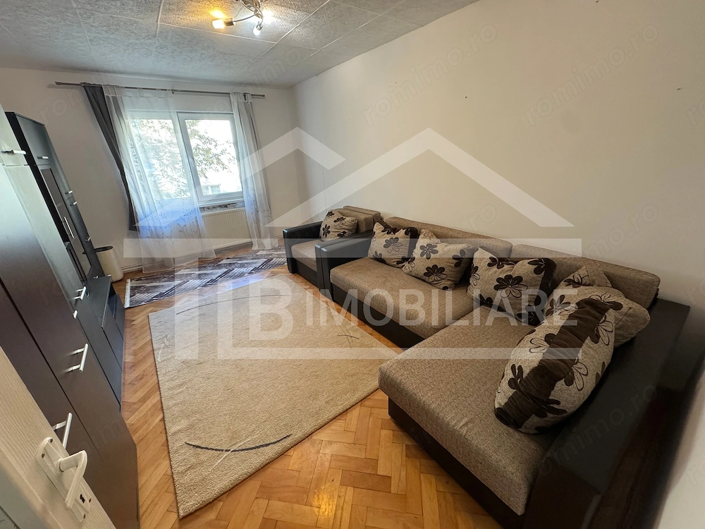 Apartament cu 3 camere, 65mp, parcare, Zona Unirii