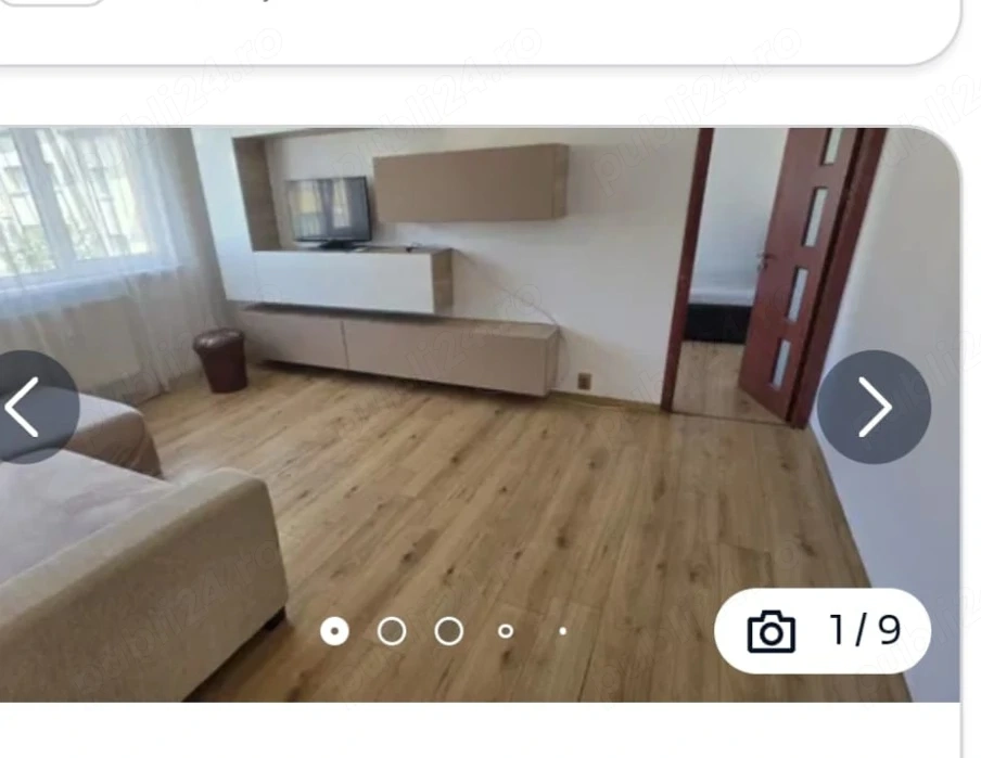 Inchiriez apartament 2 camere Nordic