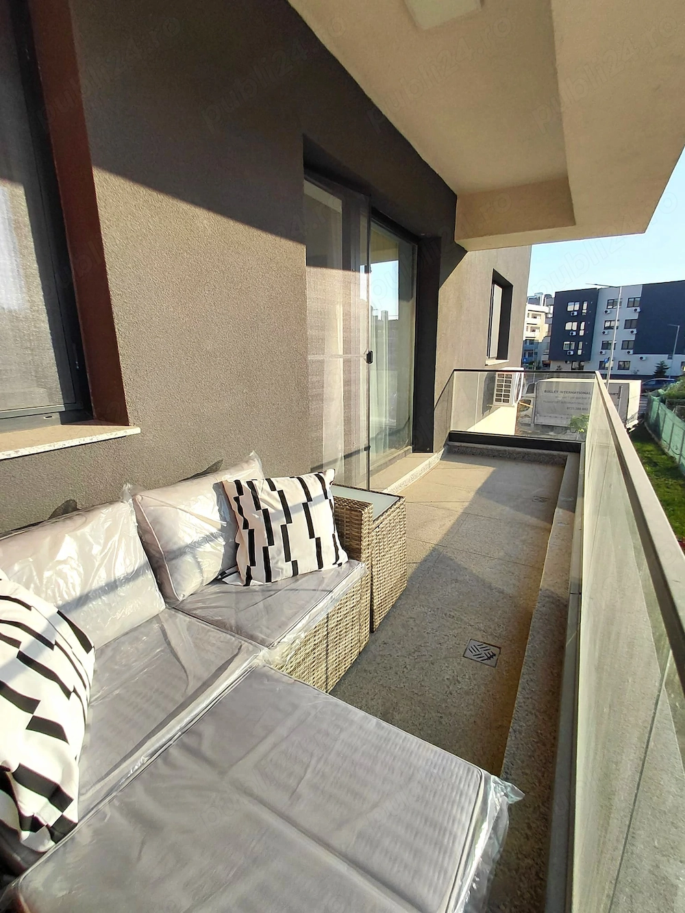 3 camere Pipera Porche - rond OMV