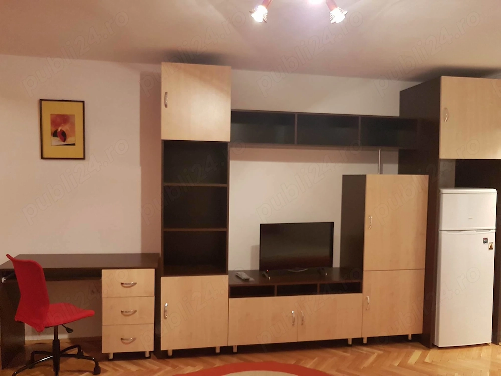 Inchiriez apartament modern 1 camera, zona Take Ionescu