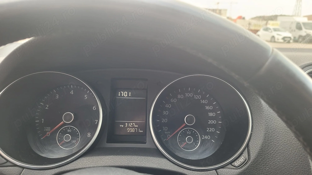 Volskwagen Golf 6 1.2 TSI