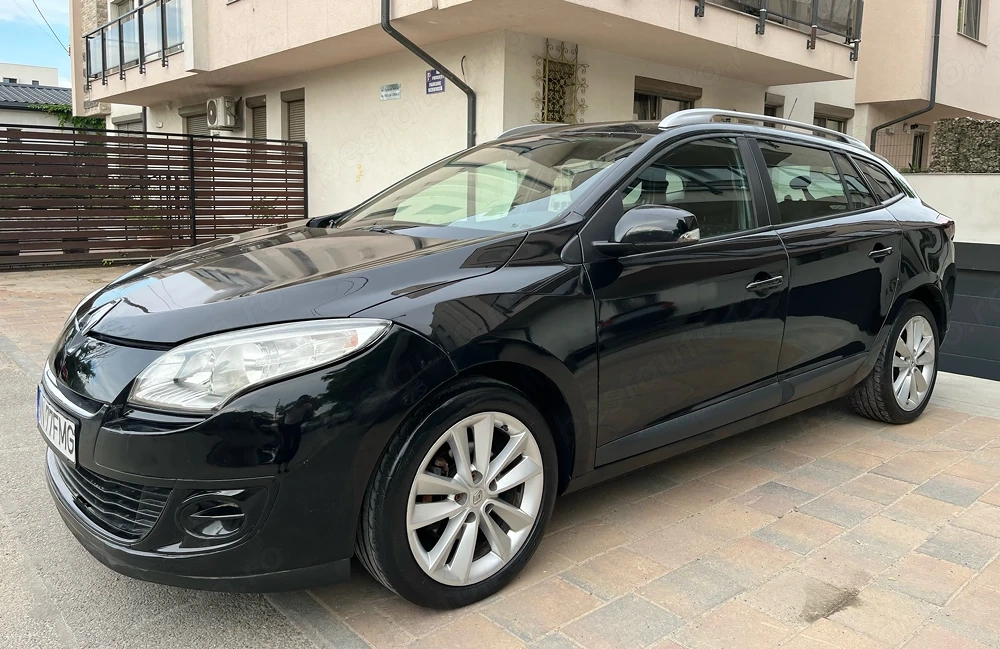 Renault Megane 3 - Facelift 