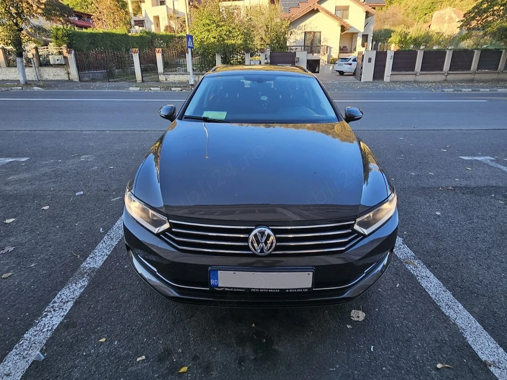VW Passat B8 Variant (Combi) 2016   1.6 TDI DSG 7 Trepte   Business   Euro 6 FĂRĂ AdBlue