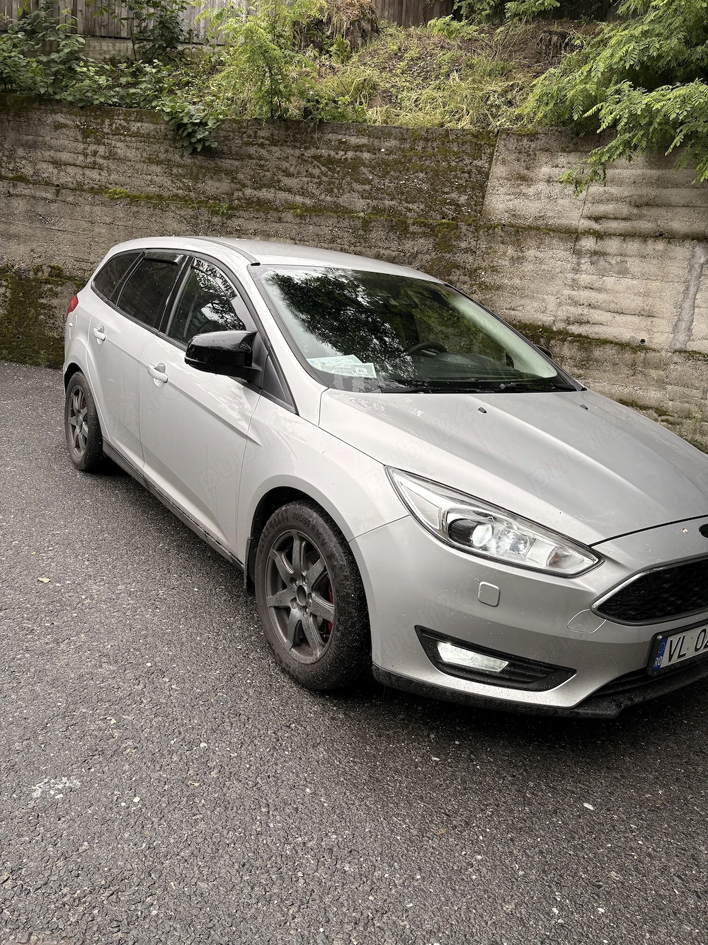 Vând Ford Focus mk3,5 2016 euro 6